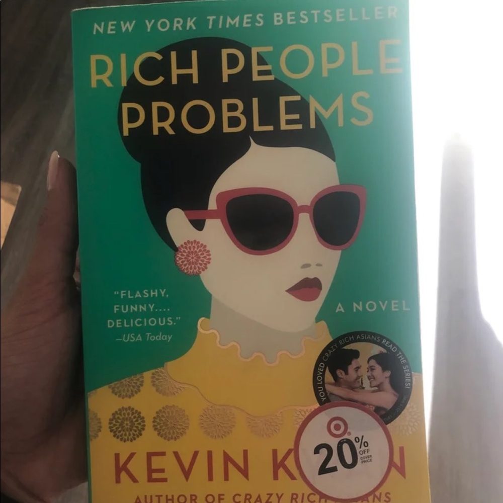 Rich People Problems by Kevin Kwan